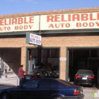 Reliable Auto Body