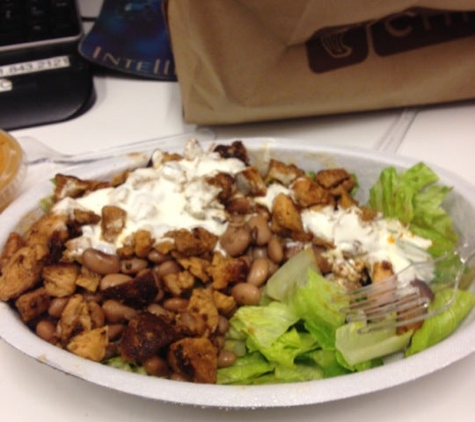 Chipotle Mexican Grill - Paramus, NJ