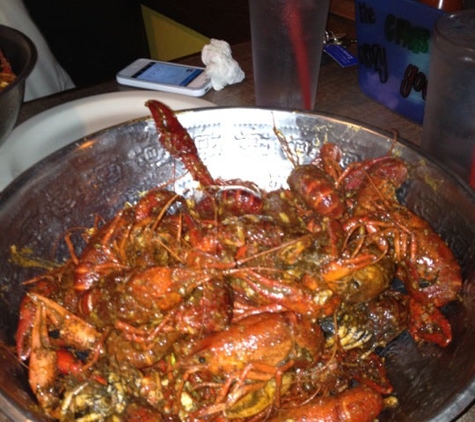 Crazy Cajun Seafood And Sports - Houston, TX