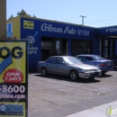 Gilman Auto Repair - Automobile Diagnostic Service