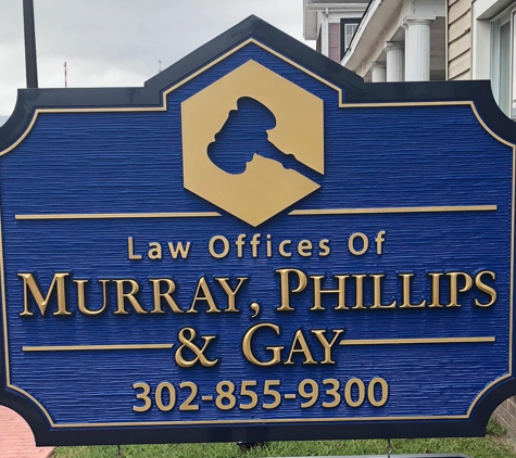 Law Offices of Murray, Phillips & Gay - Georgetown, DE