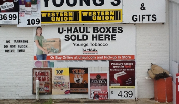 Young's Tobacco, Propane & U-Haul - Port Neches, TX