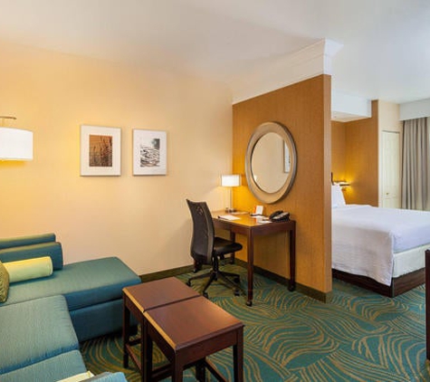 SpringHill Suites by Marriott Modesto - Modesto, CA