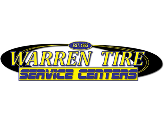 Warren Tire Service Center Inc - East Greenbush, NY