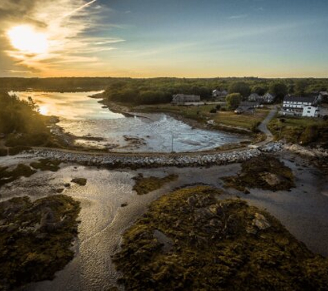 The Causeway Restaurant - Spruce Head, ME