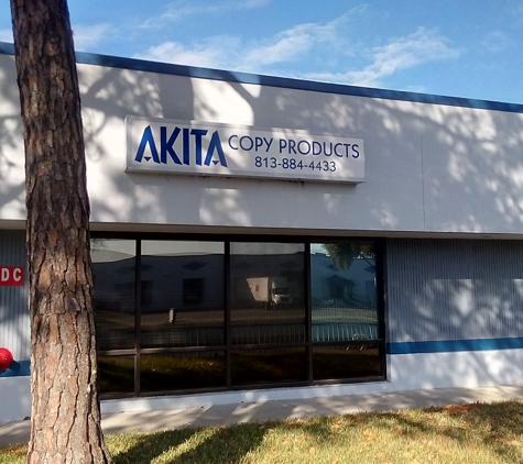 Akita Copy Products Inc - Tampa, FL