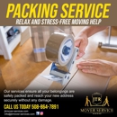 JTR Enterprises - Moving Services-Labor & Materials