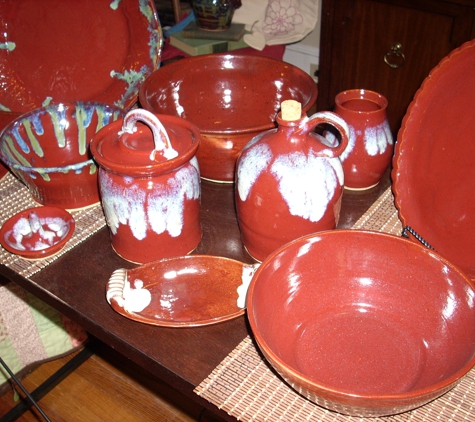 Sunny Day Pottery & Creations - Lexington, NC