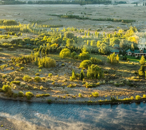 Patagonia River Ranch/Us Ofc of Argentina Fly Fishing Lodge - Wilson, WY