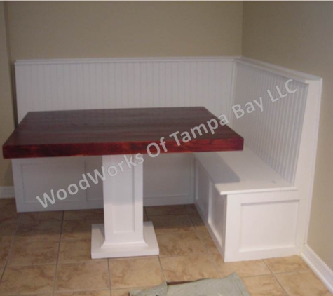 WoodWorks Of Tampa Bay LLC - Tampa, FL