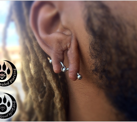 Puncture Theory Body Piercing - Vista, CA