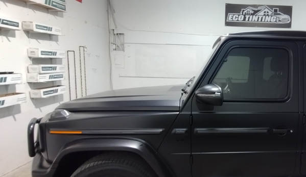 Eco Tinting - Palm Springs, CA. Mercedes G63 AMG