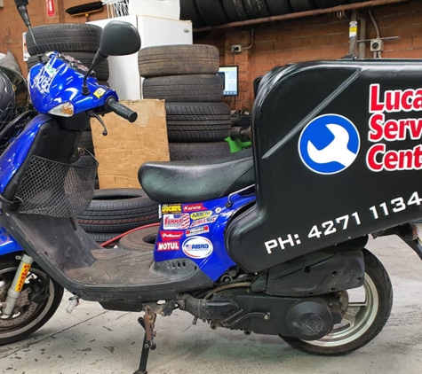Lucas Service Centre - Unanderra, NSW