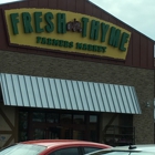 Fresh Thyme