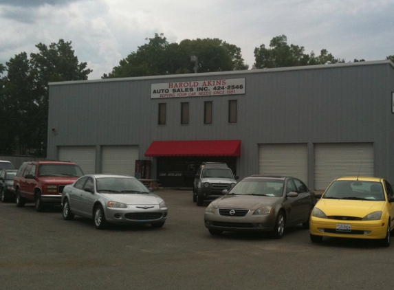 Harold Akins Auto Sales, Inc. - Bessemer, AL