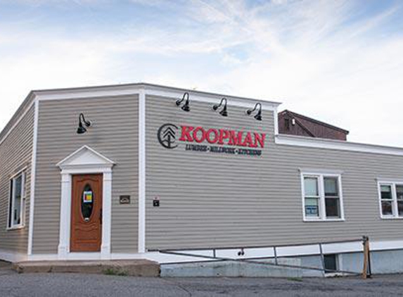 Koopman Lumber - Hudson, MA