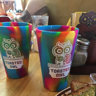 The Toasted Owl Cafe - Flagstaff, AZ