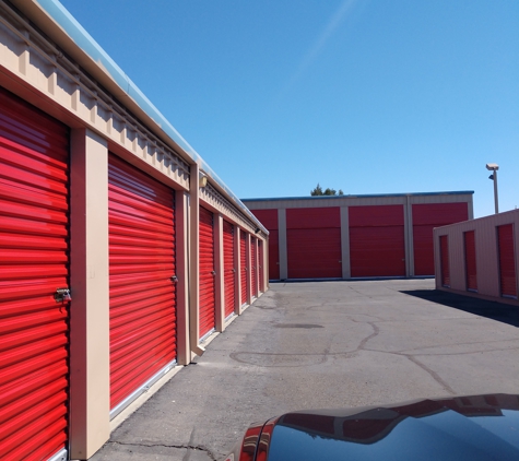 Security Public Storage- Fairfield - Fairfield, CA