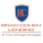 Brad Cohen Lending at First Heritage Mortgage