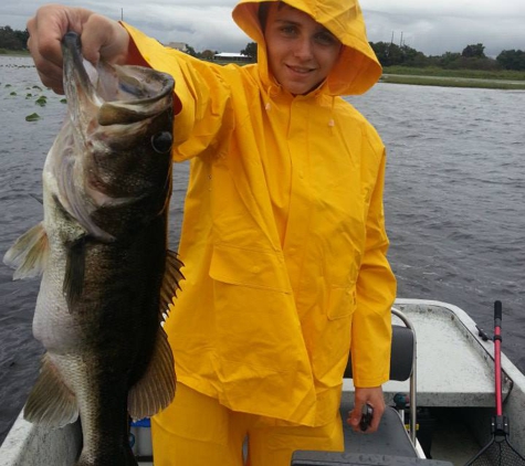 Fl Bass Guide - Kissimmee, FL