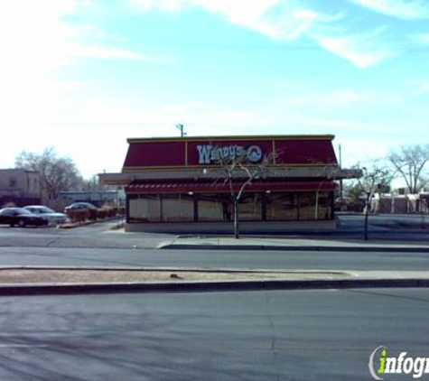 Wendy's - Albuquerque, NM