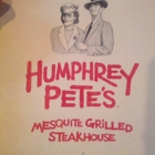 Humphrey Pete's