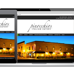 Ramblin Jackson - Boulder, CO. Ramblin Jackson - Boulder Internet Marketing & Website Design