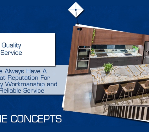 Stone Concepts QLD - Caboolture, QLD. Quality Service