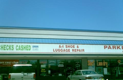 luggage repair store near me