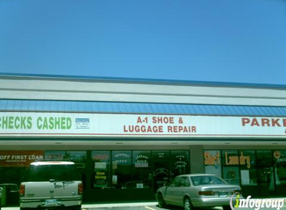 A-1 Luggage Sales & Repair - Aurora, CO