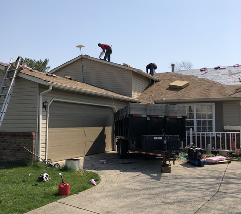 Tip Top Roofing & Construction - Greenwood, IN