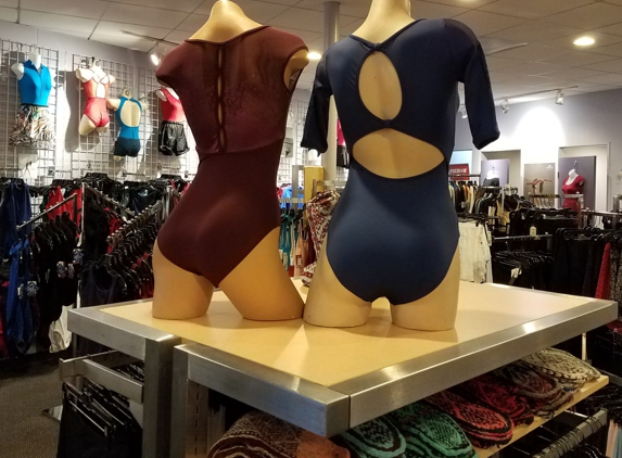 Karabel Dancewear - Burbank, CA. So many cool backs