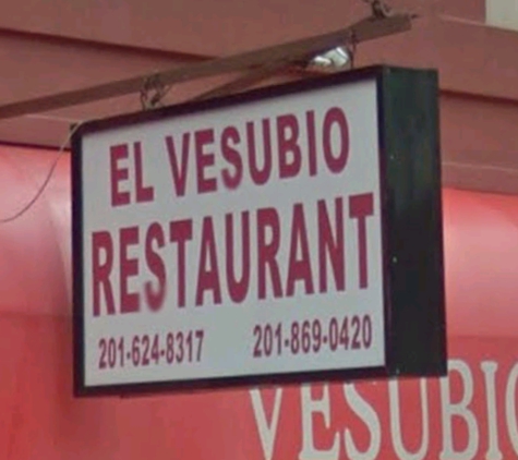 El Vesubio Restaurant - West New York, NJ