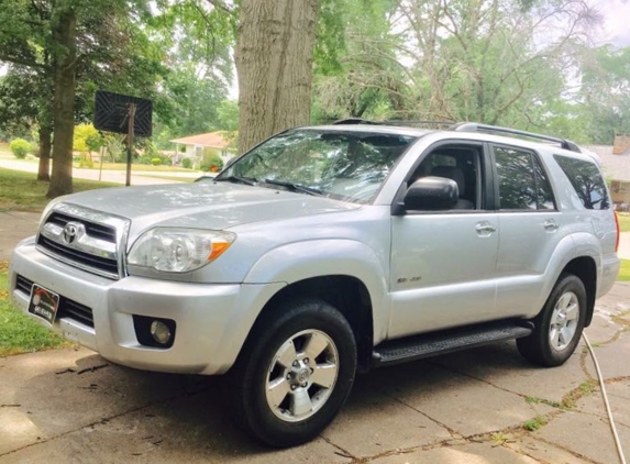 Pre-Approved Auto - Ottumwa, IA. I love my Toyota!