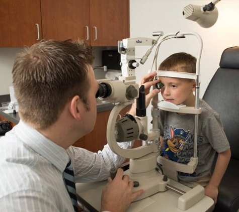 Eyecenter Optometric - Citrus Heights, CA