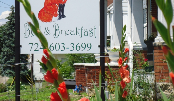 Fox Castle Bed and Breakfast - Connellsville, PA