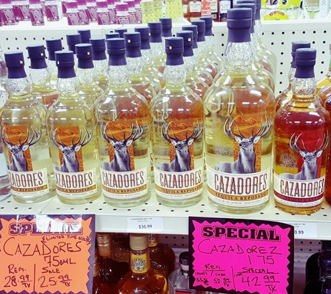 Zipps Liquor - Magnolia, TX