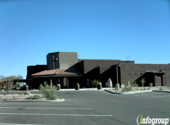 Black Mountain Baptist Church - Cave Creek, AZ