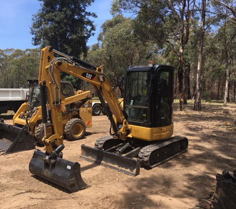 MAC Earthmoving