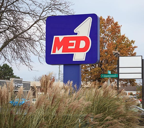 MED-1 Occupational Health Services - Grand Rapids, MI