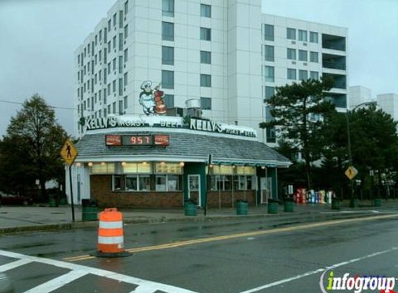 Kelly's Roast Beef - Revere, MA