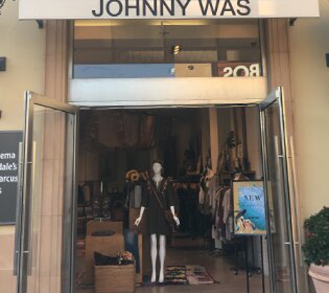 Johnny Was - Newport Beach, CA
