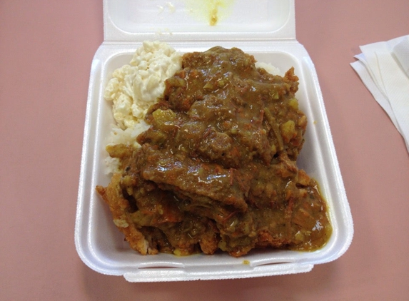 Kalihi Bar-B-Q Drive-Inn - Honolulu, HI