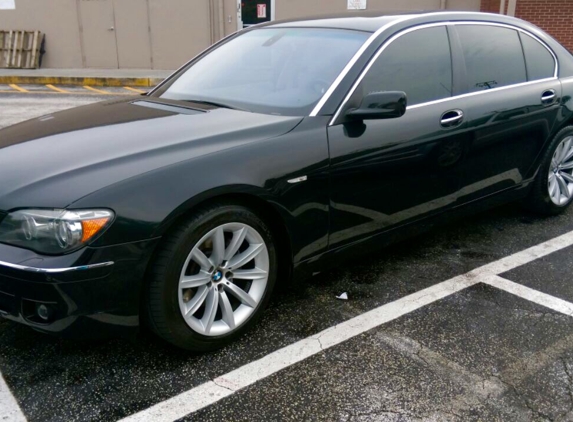 Broward Mobile Detailing Express inc - Sunrise, FL