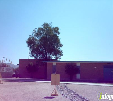 Collier Elementary School - Tucson, AZ