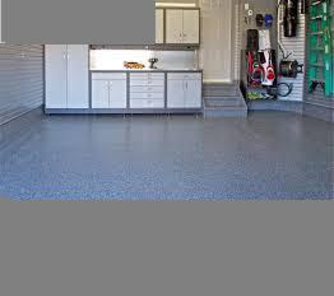 At Your Service Cleaning LLC - Saint Louis, MO. CLEANED GARAGE