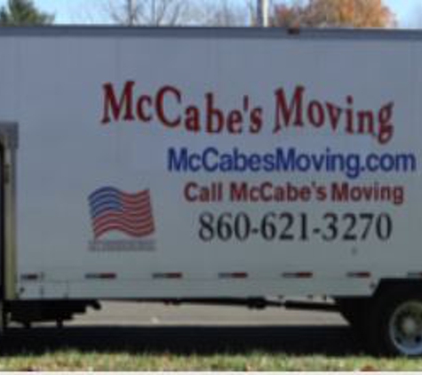 Mccabes Moving & Preporations LLC