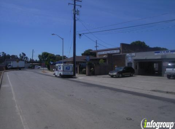 Don's Auto Body - San Mateo, CA