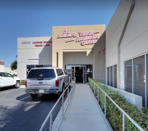 LEER Truck Accessory Center - Murrieta, CA