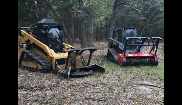 Brush Whackers LLC Land Clearing Forestry Mulching - Brashear, TX